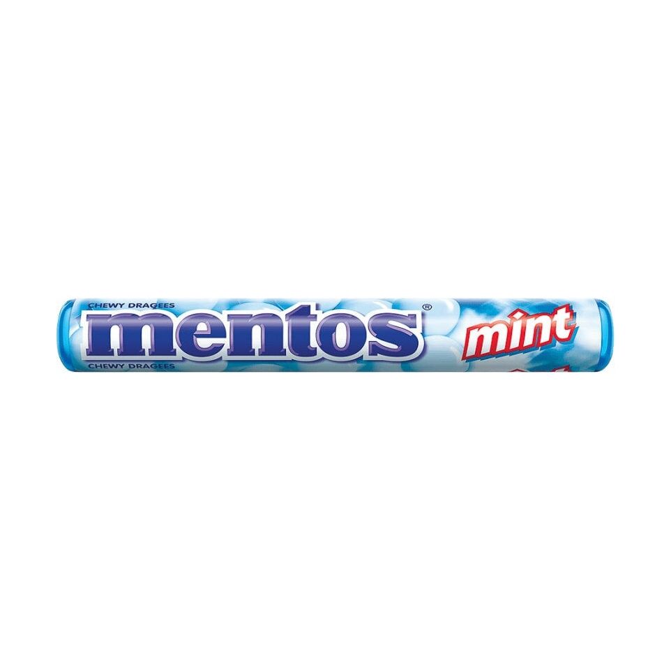 Mentos Mint Candy 30g