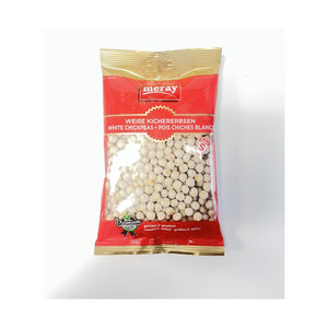 Meray White Chickpeas Roasted And Lightly Salted 150g