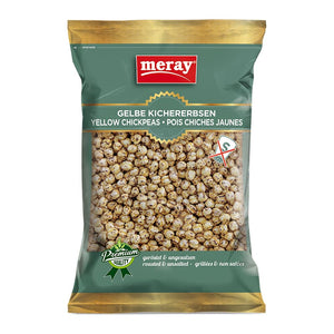 Meray Yellow Chickpeas Double Roasted 150g