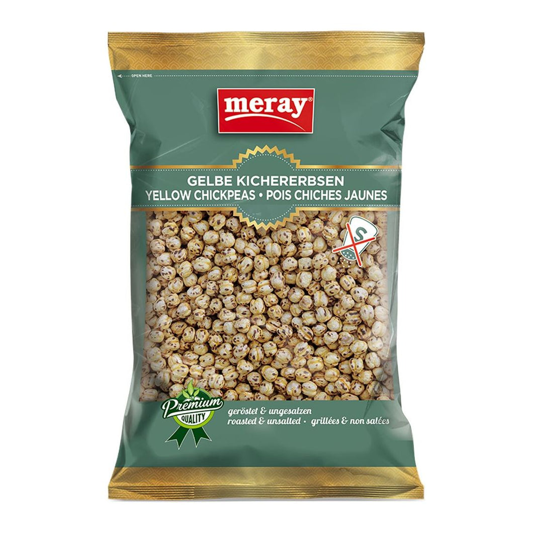 Meray Yellow Chickpeas Double Roasted 150g