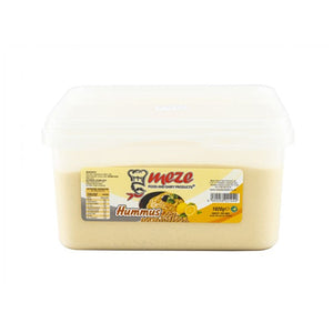 Meze Hummus Food And Dairy Product 1920g