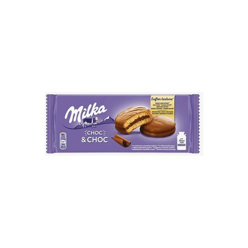 Milka Choc & Choc 150g