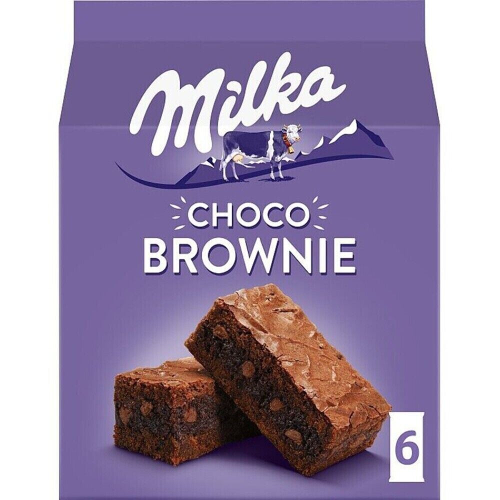 Milka Choco Brownie 560g
