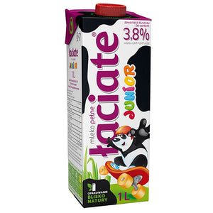 Mlekpol Laciate Junior Uht Milk 1L