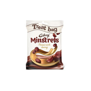 M&M's Chocolate Treat Bags 82g