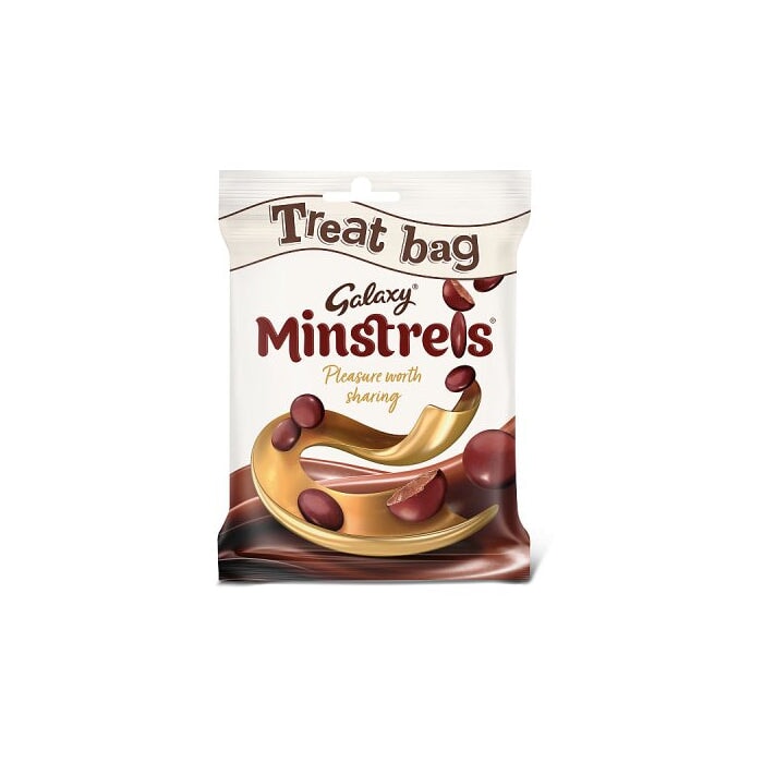 M&M's Chocolate Treat Bags 82g
