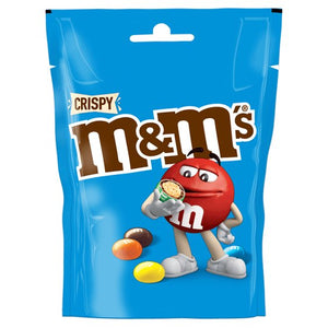 M&M's Crispy Chocolate 107g