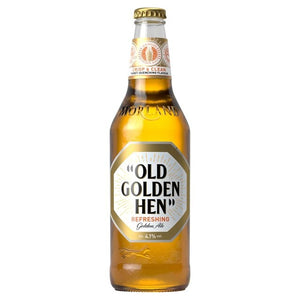 Morland Old Golden Hen Golden Ale 500ml