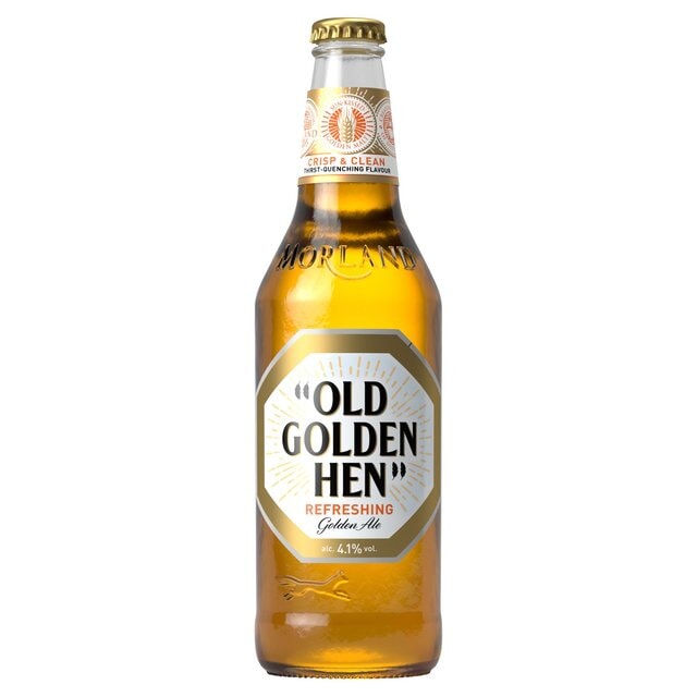 Morland Old Golden Hen Golden Ale 500ml