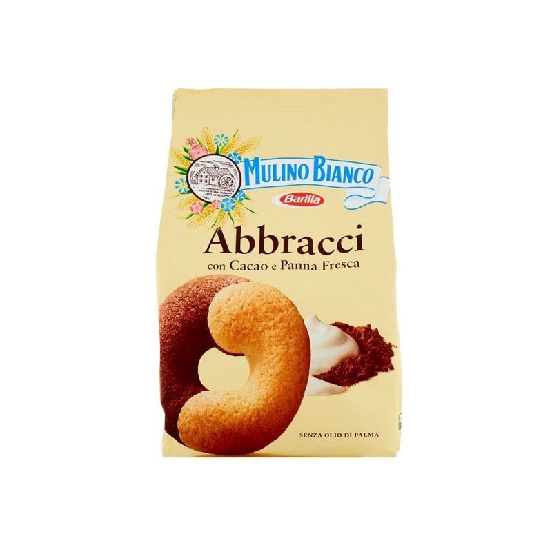Mulino Bianco Abbracci 350g