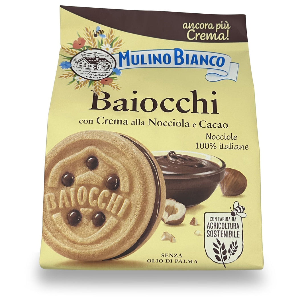 Mulino Bianco Baiocchi 260g