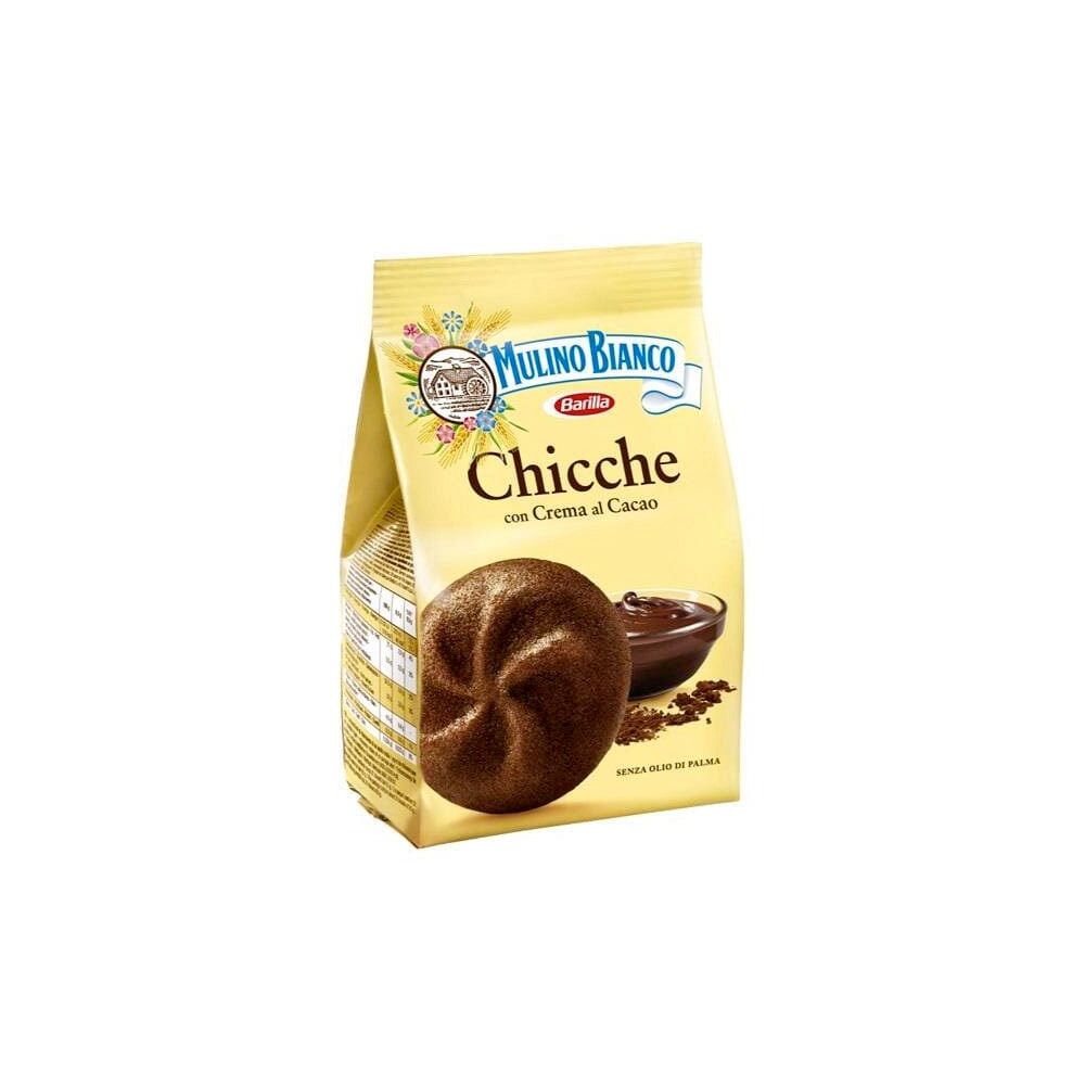 Mulino Bianco Chicche With Cacao Cream 200g