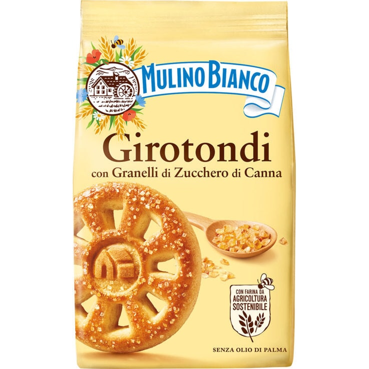 Mulino Bianco Girotondi 350g