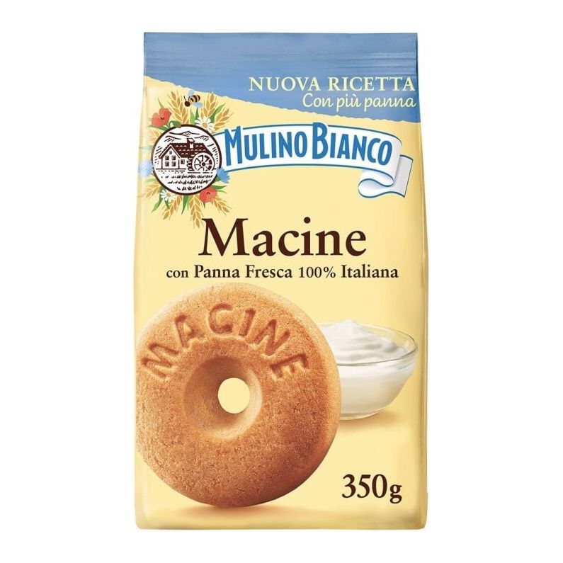 Mulino Bianco Macine 350g