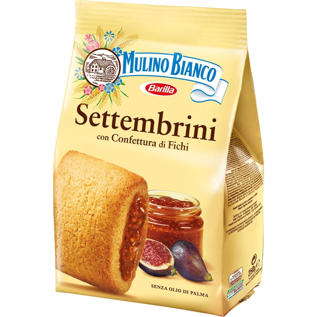 Mulino Bianco Settembrini 300g
