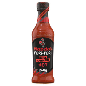 Nando's Peri Peri Marinade Hot 260g