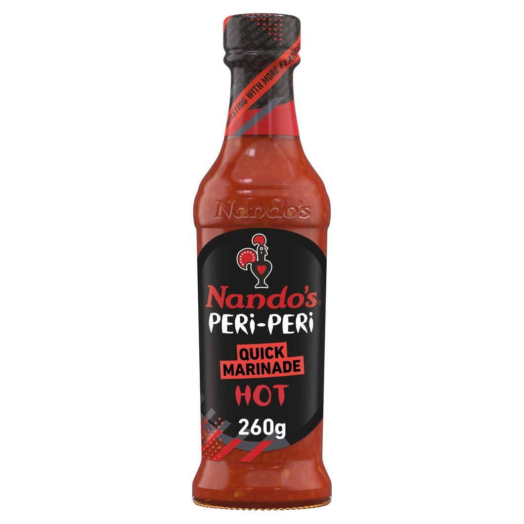 Nando's Peri Peri Marinade Hot 260g