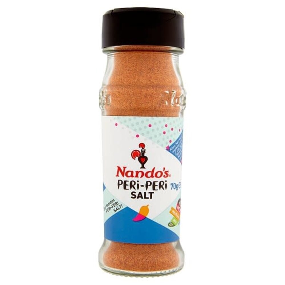 Nando's Peri- Peri Salt 70g