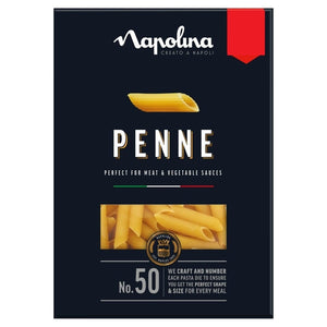 Napolina Penne Pasta 500g