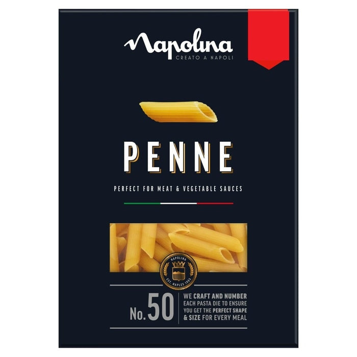 Napolina Penne Pasta 500g