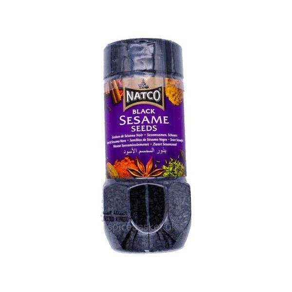 Natco Black Sesame Seeds 100g