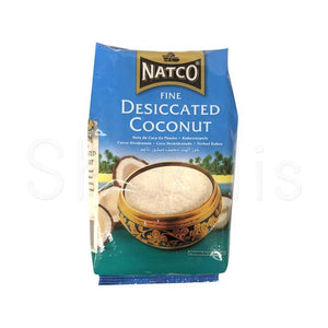 Natco Coconut Desiccated Fine 1kg
