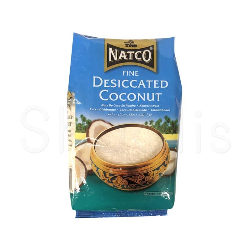 Natco Coconut Desiccated Fine 1kg