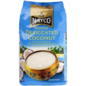 Natco Coconut Desiccated Medium 1kg
