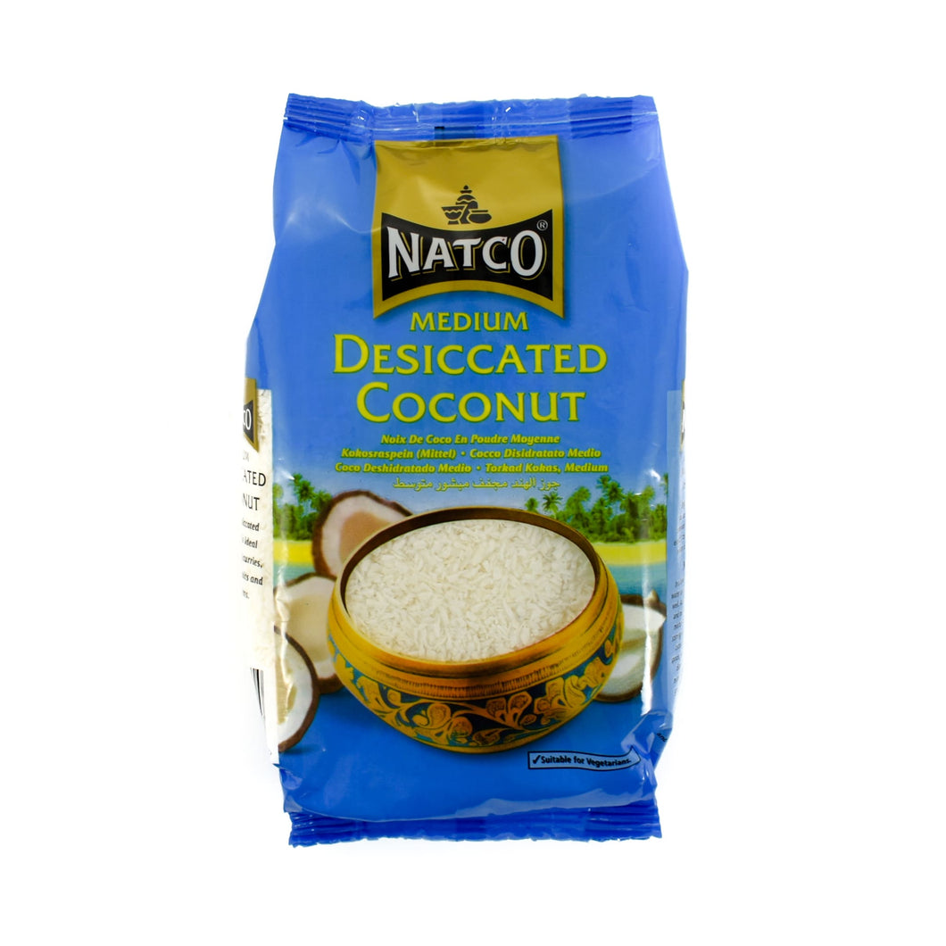 Natco Coconut Desiccated Medium 300g