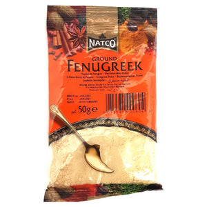 Natco Ground Fenugreek 50g