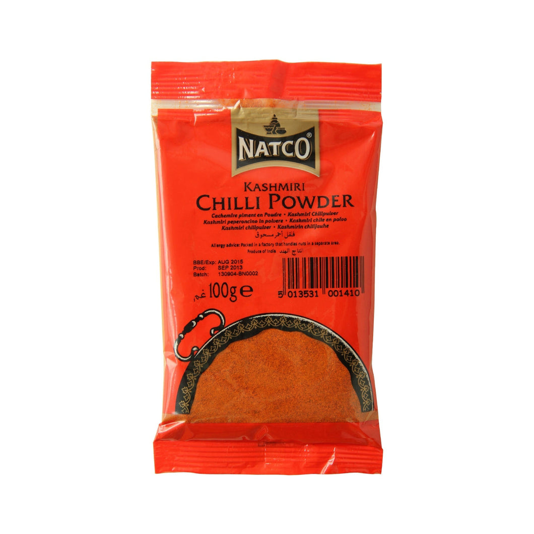 Natco Kashmiri Chilli Powder 100g