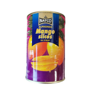 Natco Mango Slices Alphonso 425g