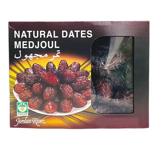 Natural Dates Medjoul 908g