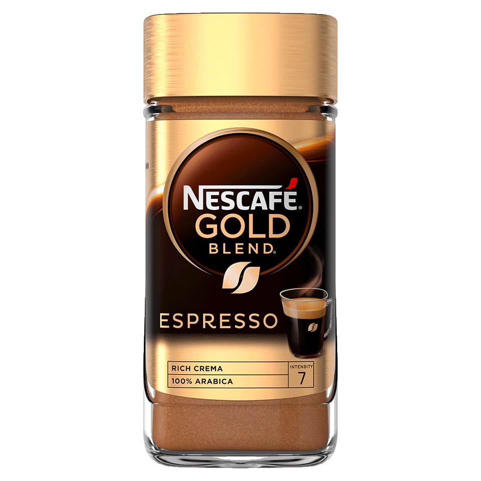 NESCAFÉ Gold Espresso Instant Coffee 95g