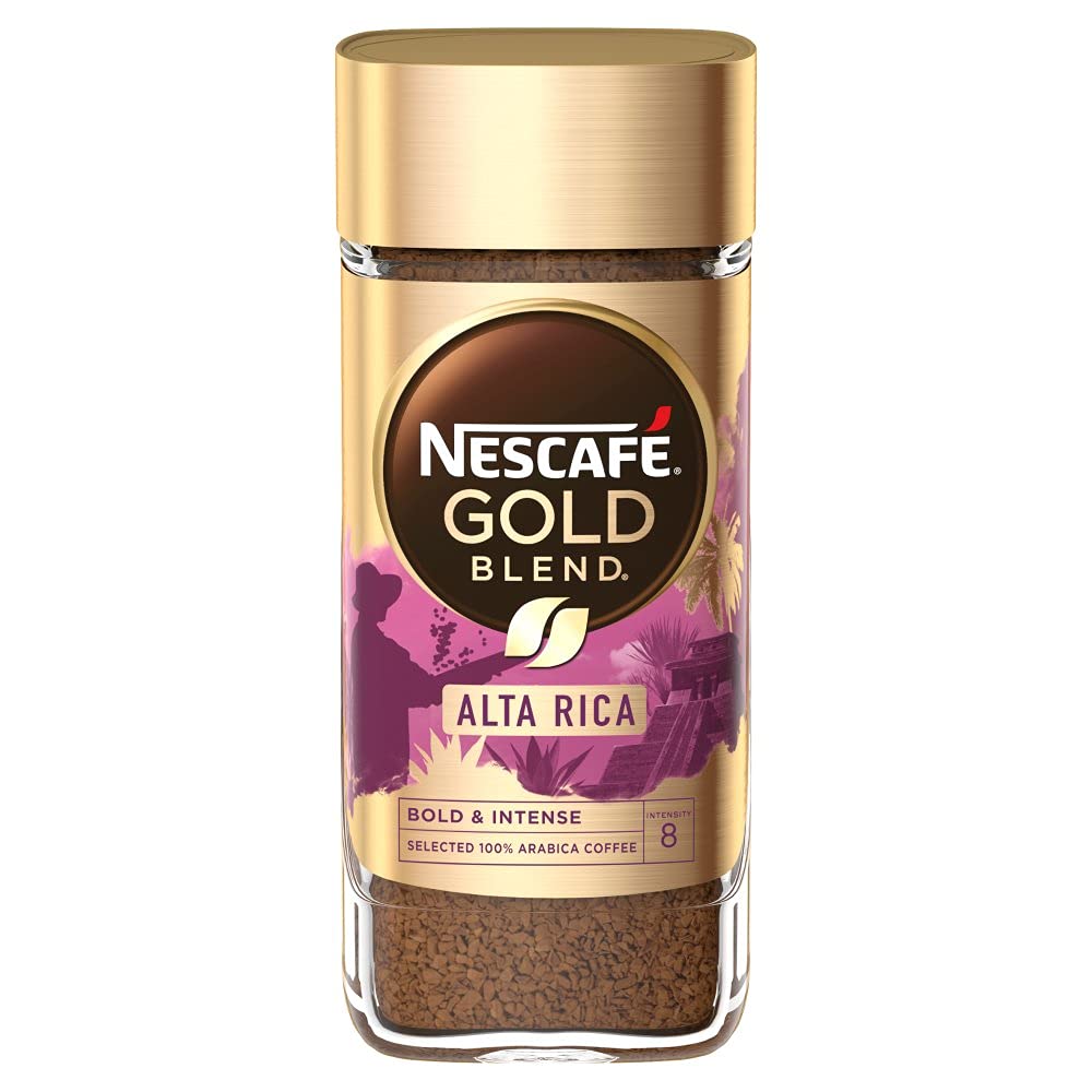 NESCAFE GOLD Instant Coffee Alta Rica 95g