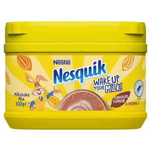 Nesquik Chocolate Milkshake Powder 300g