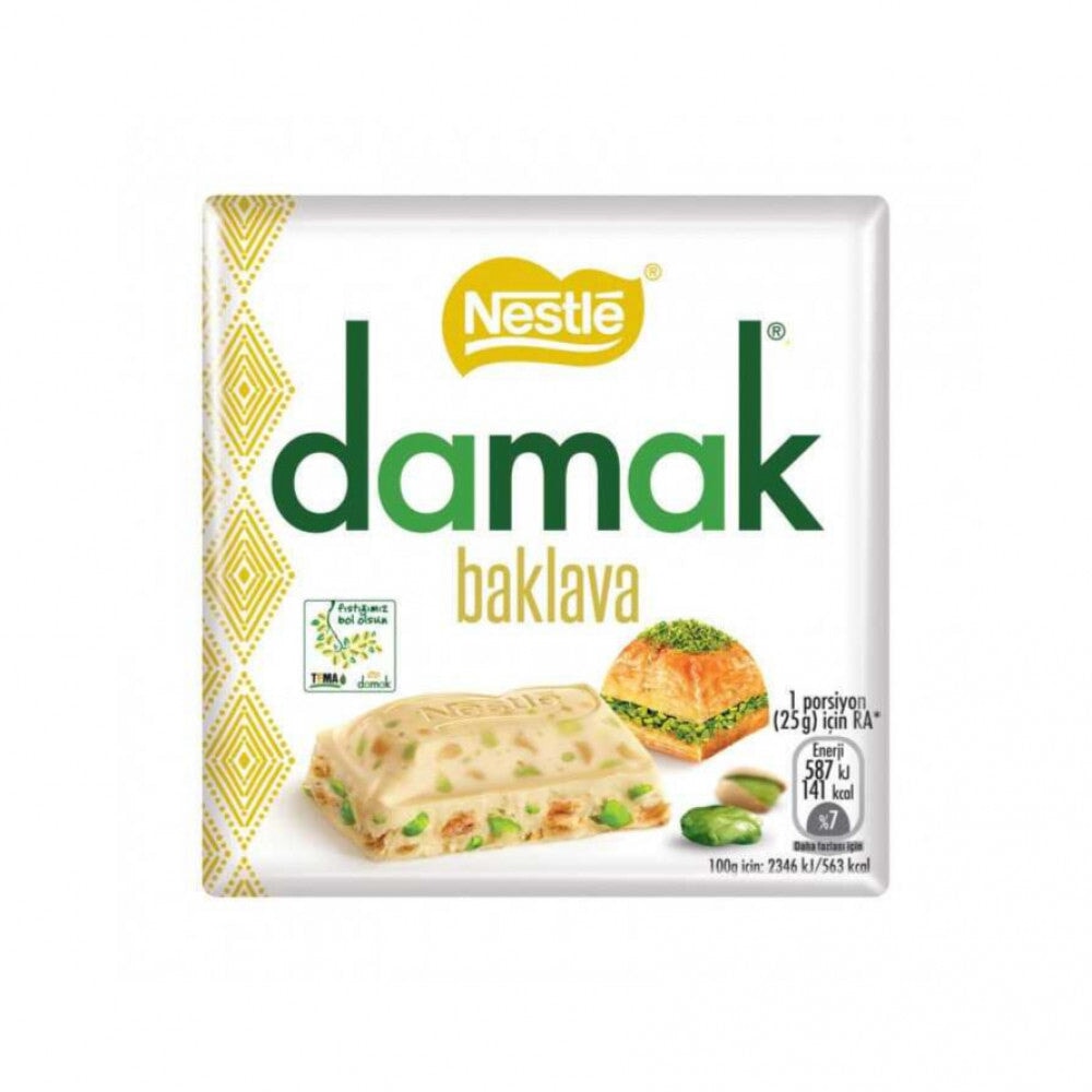 Nestle Damak Baklava 60g