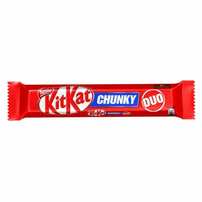 Nestle KitKat Chunky Duo 64g