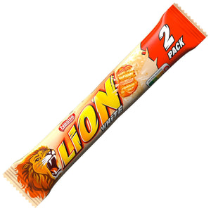 Nestle Lion White 2Pack 60g