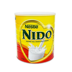 Nido - Instant Full Cream Milk Powder 2.5kg