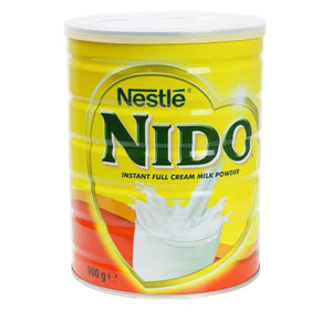 Nido - Instant Full Cream Milk Powder 400g