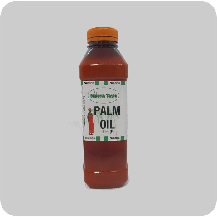 Nigeria Taste Palm Oil 1L