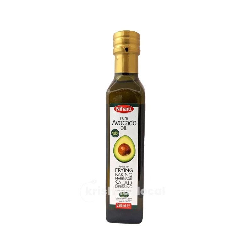 Niharti Pure Avocado Oil 250ml