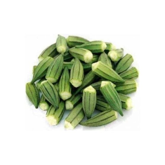 Okra Small 300g