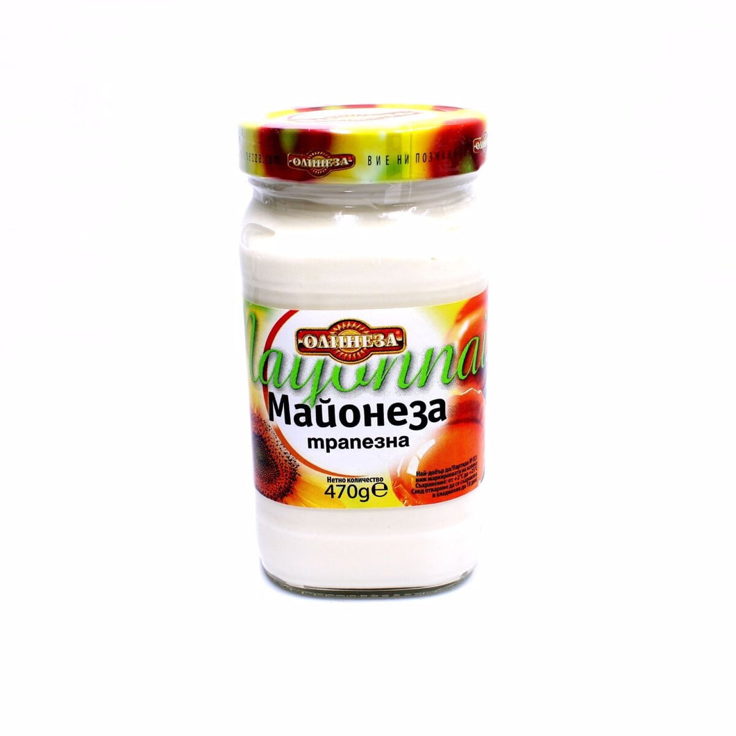 Olinesa Mayonnaise 470g