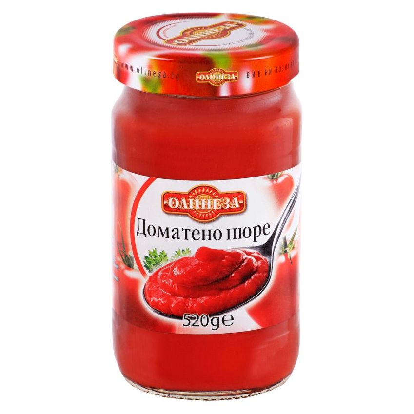 Olinesa Tomato Paste 520g