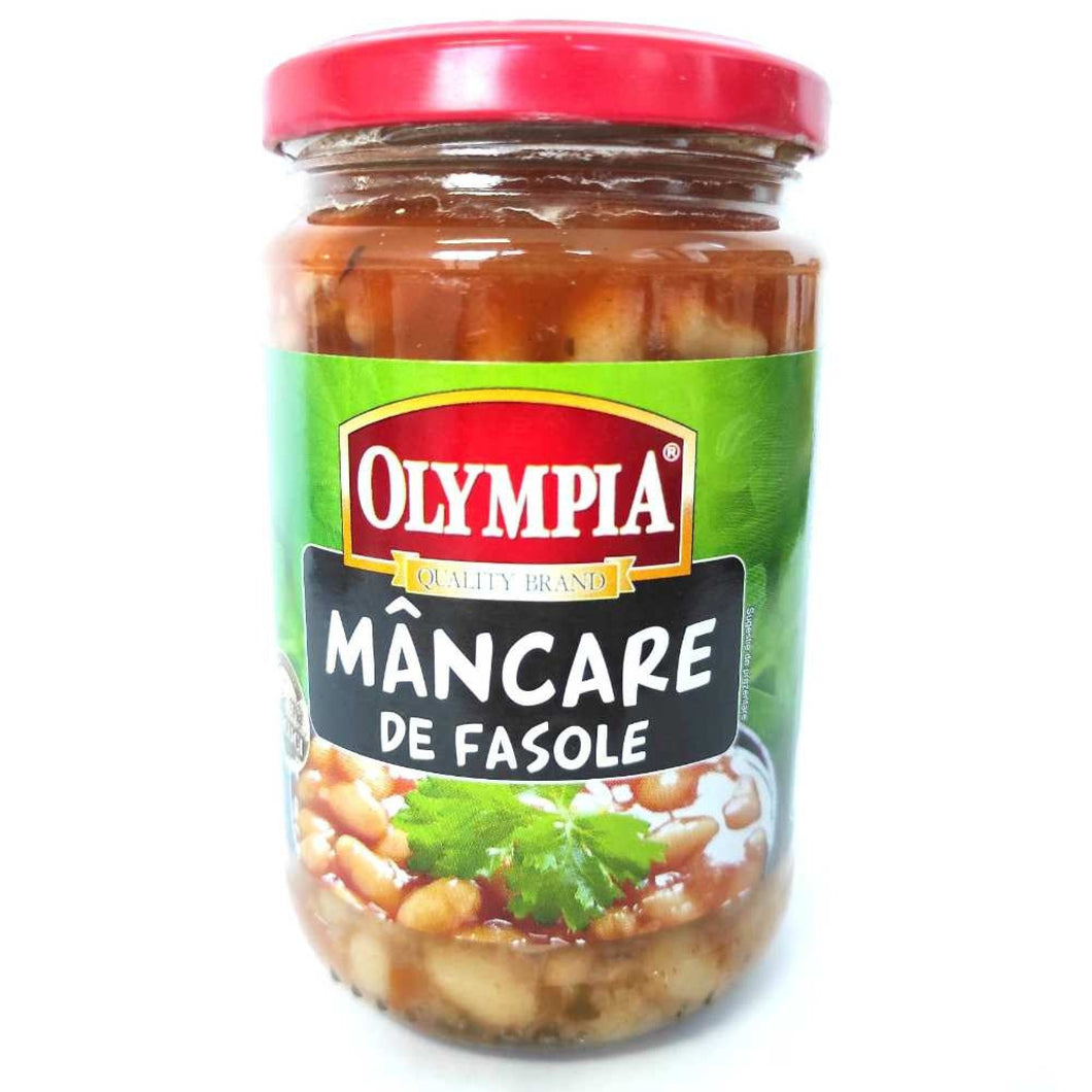 Olympia Mancare Fasole 300g