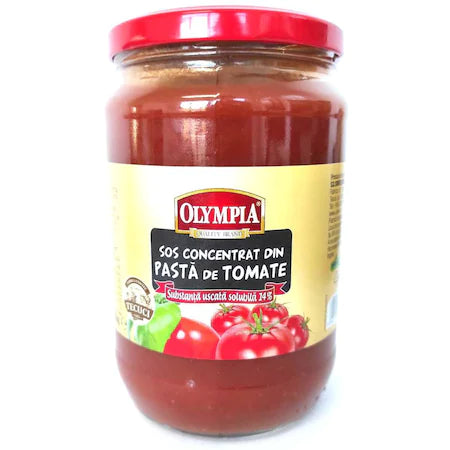 Olympia Tomato Sauce 720g