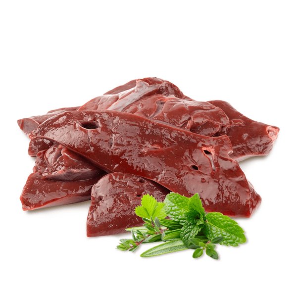 Ox Liver  500g