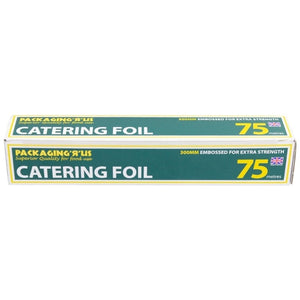 Pack 'R' Us Catering Foil 75m x 300mm